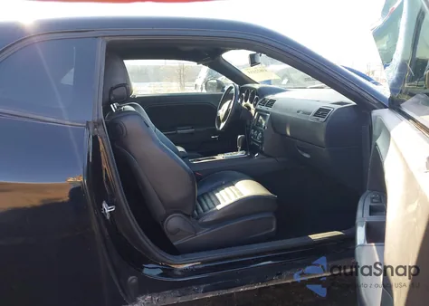 2013 Dodge Challenger Rallye Redline from USA, damaged, VIN 2C3CDYAG1DH742103